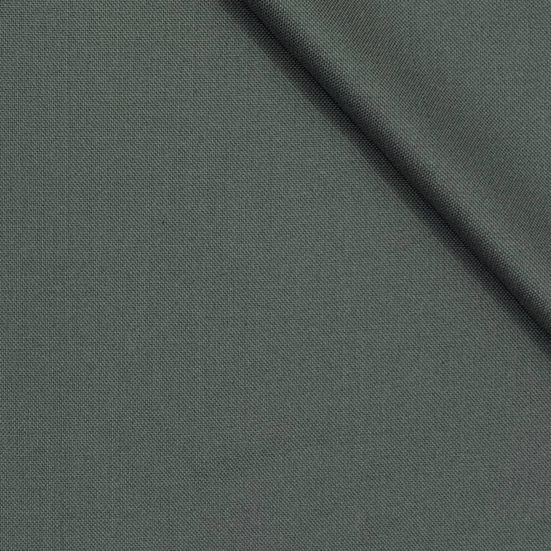 Raymond Sapphire Terry wool Matti Trouser Fabric Color Dull Green